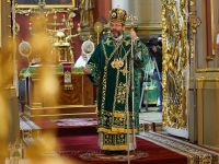 Blazennishyj Sviatoslav. Pn Sviatoho Duha 2020