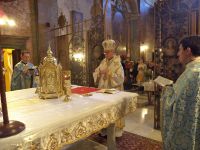 Vladyka Dionisij 8 01 2014