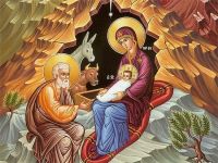 nativity icon