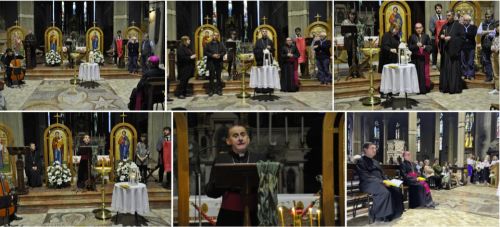 Dialoghi di pace 11 maggio 2025. 3