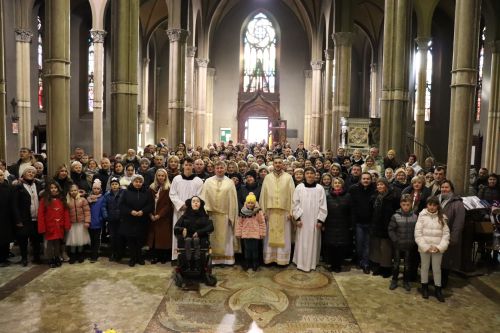 Persha liturghia 1