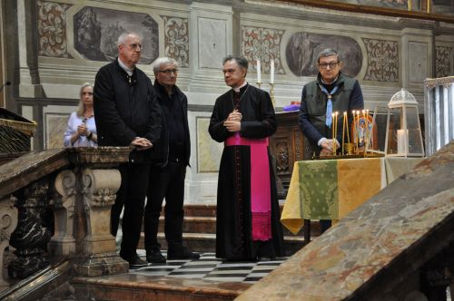 Dialoghi di pace 6 aprile 2025. 1