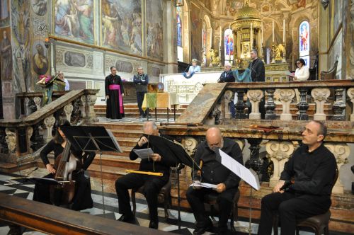 Dialoghi di pace 6 aprile 2025