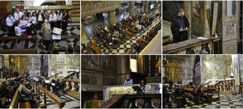 Dialoghi di pace 6 aprile 2025 Kolaz