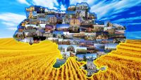 Ukraine Map