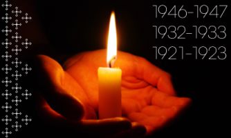 holodomor 3 daty