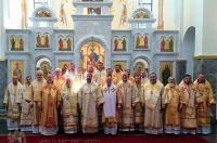 Sinodo della Chiesa greco cattolica Ucraina