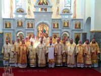 Sinodo della Chiesa greco cattolica Ucraina