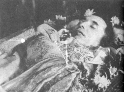 Teodor Romzha pohoron
